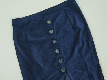 spódnice plisowane maxi allegro: Women`s skirt, size L (EU 40)