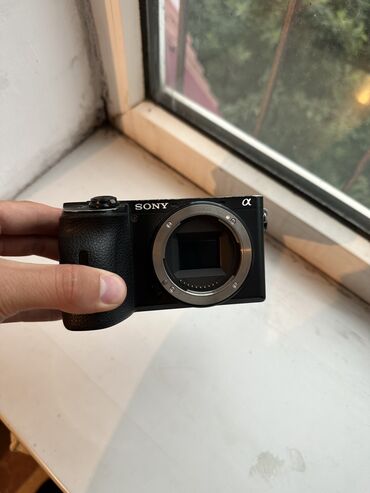 фотоаппарат canon цена в бишкеке: Фотоаппарат Sony A6600 Body 
Состояние 8/10
75000. Торг уместен