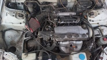 хонда жаз левый руль: Honda Civic: 1996 г., 1.6 л, Автомат, Бензин, Седан