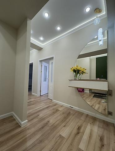 Продажа квартир: 2 комнаты, 76 м², Элитка, 13 этаж, Дизайнерский ремонт — 4