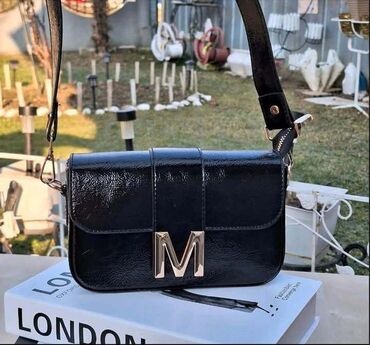 Torbe: Elegantna torbica, Mona — 11