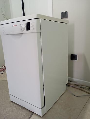 посудомойки: Продаётся оригинальная посудомоечная машина Bosch SPS50E32ME (Serie 4) — 3