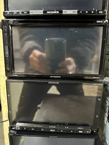 Магнитолы: Б/у, 1-DIN, Без системы, Без оперативной памяти ГБ ОЗУ, Без встроенной памяти Гб ПЗУ — 17