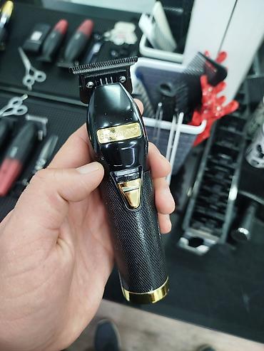 триммер для стрижки волос: Триммер Babyliss Pro, Универсальный — 4