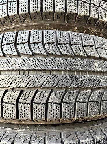 за 50000: Шины 235 / 65 / R 18, Зима, Б/у, Комплект, Легковые, Michelin — 3