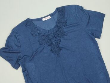T-shirt damski, XL