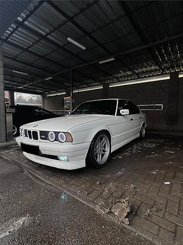 е46 купе: BMW 5 series: 1992 г., Механика, Бензин, Седан — 2