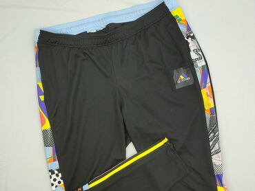 ubrania gore tex: Adidas, Spodnie dresowe dla mężczyzn, rozmiar 2XL