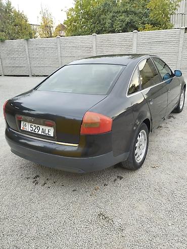 матор инжектор: Audi A6: 2001 г., 2.4 л, Механика, Бензин, Седан — 4