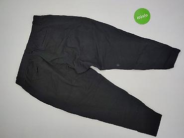 tono plus size: Spodnie materiałowe damskie, rozmiar 5XL — 3