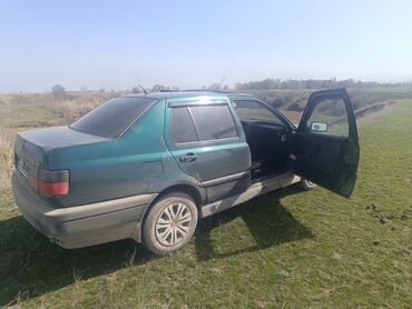 Volkswagen Vento: 1996 г., 1.8 л, Автомат, Бензин, Седан