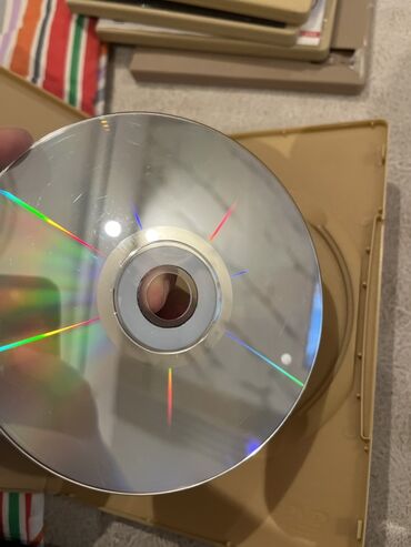 Oyun diskləri: Qarışıq janr — 4