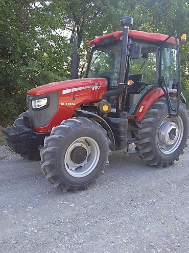 Traktorlar: Yto 1024 -da lalafo.az — 7 Traktorlar: Yto 1024 — 7