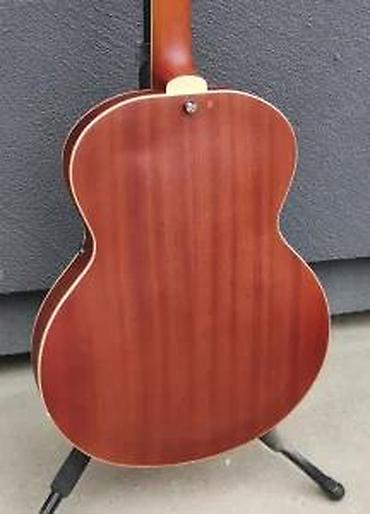 Gitare: HARLEY BENTON CUSTOM LINE MANHATTAN B-STOCK JAZZ GUITARS | Slanje po — 13