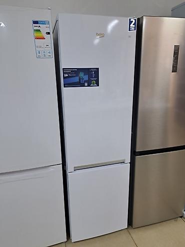 Холодильники: Холодильник Новый, Двухкамерный, No frost, 55 * 130 * 55 at lalafo.kg — 25 Холодильники: Холодильник Новый, Двухкамерный, No frost, 55 * 130 * 55 — 25