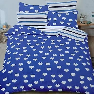 Posteljina: Posteljina – šestodelni setovi sa modernim dezenima Opis: - — 34