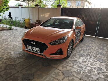 Hyundai: Hyundai Sonata: 2019 г., 2 л, Автомат, Газ