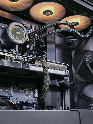 Desktop računari i radne stanice: Ryzen 9 9950X3D RTX 5080 X870 96GB 2TB - SM140PC. ✨ Prodaja i — 19