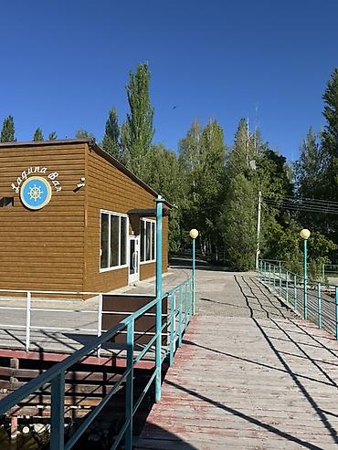Посуточная аренда квартир: Коттедж в пансионате «Лагуна», с. Кожояр 👨‍👩‍👧‍👦 6 человек 💵 150$ в — 5
