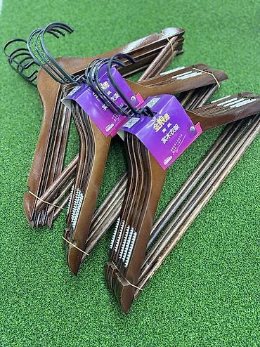 KG - Сoat hangers: Вешалки, плечики — 1