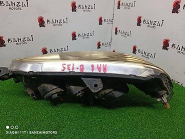 одиссей фары: Передняя правая фара Honda 2003 г., Б/у, Оригинал, Япония — 4