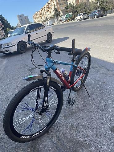29 velo: Velosiped Sportime 29 luq. Topdan satış qiymətlə nağd və KREDİTLE — 1