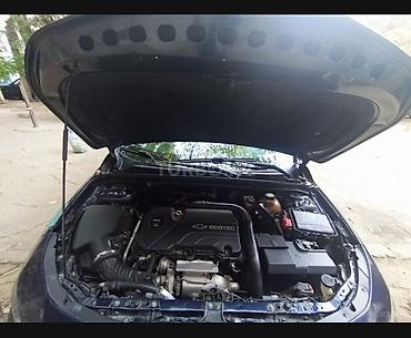 авто прадажа: Chevrolet sedan – ECOTEC benzin mühərriki, avtomat transmissiya — 2