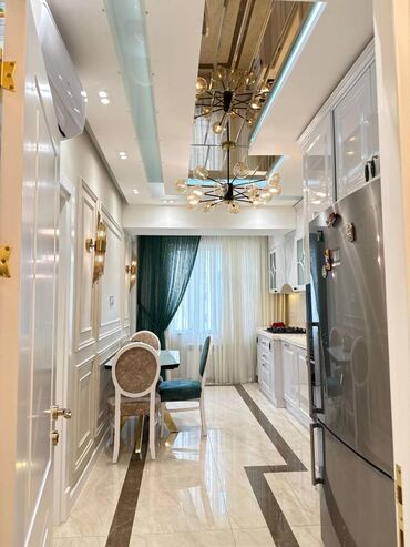 Yeni tikili: 4 otaqlı, Yeni tikili, m. Həzi Aslanov, 155 kv. m — 8