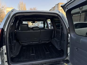 step: Lexus GX: 2004 г., 4.7 л, Автомат, Бензин, Внедорожник — 10