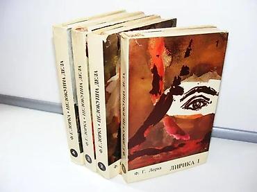 Sport & Hobby: Federiko Garsija Lorka 1-4, Federiko Garsija Lorka Veselin Masleša — 1