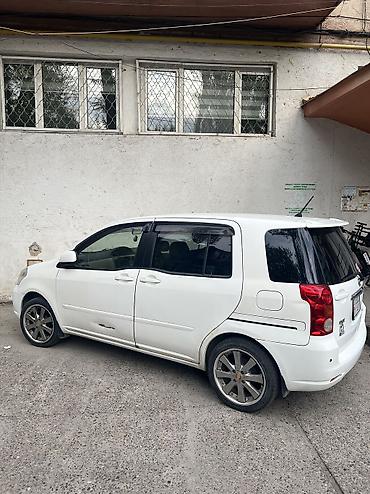 corolla runx: Toyota Raum: 2003 г., 1.5 л, Автомат, Бензин — 3
