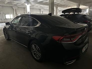 grando: Hyundai Grandeur: 2019 г., 3 л, Автомат, Газ, Седан — 8