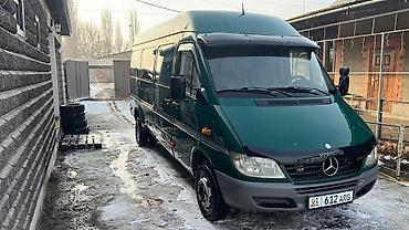 Mercedes-Benz: Mercedes-Benz Спринтер: 2005 г., 2.7 л, Механика, Дизель, Фургон — 2