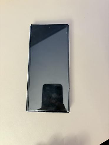 samsung galaxy fold2: Samsung Galaxy Fold, Б/у, 512 ГБ, цвет - Черный, 1 SIM, eSIM — 4