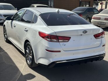 Kia: Kia K5: 2019 г., 2 л, Автомат, Газ, Седан — 6