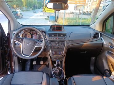 Opel Mokka: 1.6 l. | 2016 έ. | 140700 km. Χάτσμπακ