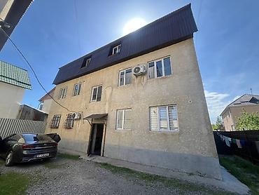 Продажа квартир: 1 комната, 34 м², Кызыл Аскер 1 этаж — 6