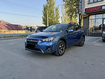 Subaru: Subaru Crosstrek: 2018 г., 2 л, Автомат, Бензин, Кроссовер — 2