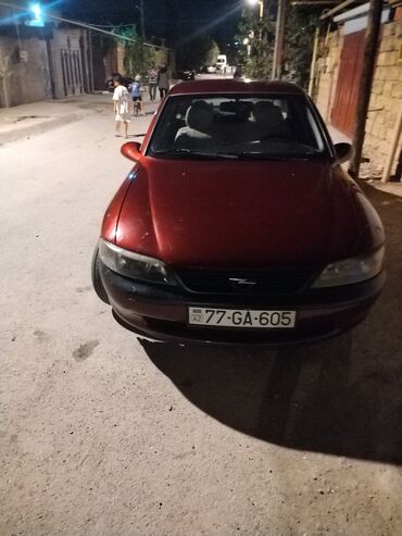 opel duqa: Opel Vectra: 2 л | 1997 г. | 352680 км Седан