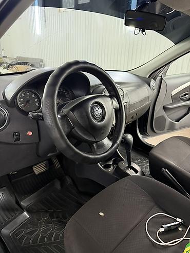 магнитолы для авто: Nissan Almera: 2013 г., 1.6 л, Автомат, Бензин, Седан — 5