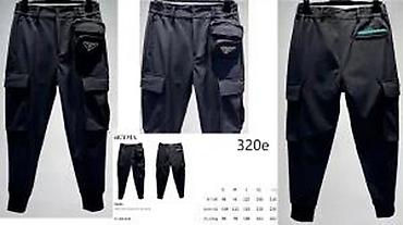 Trenerke: Trenerka Balenciaga, bоја - Crna — 19