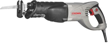 Ножовки в Кыргызстан: CАБЕЛЬНАЯ ПИЛА CROWN CT15133Мощность, Вт1010Величина хода, мм28Число