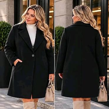 parka 36: Za punije dame💫 KAPUT💫
Vel : XL i XXL — 4