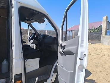 Mercedes-Benz Sprinter: 2.2 l | 2016 il Van body type lalafo.az -da Mercedes-Benz Sprinter: 2.2 l | 2016 il Van body type