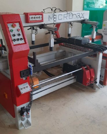 Mebel və taxta dəzgahları: Artemak 3x21 minifiks