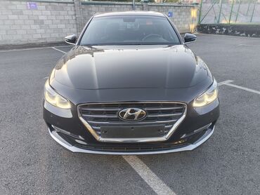 сиденья на нексия: Hyundai Grandeur: 2019 г., 3 л, Автомат, Газ, Седан