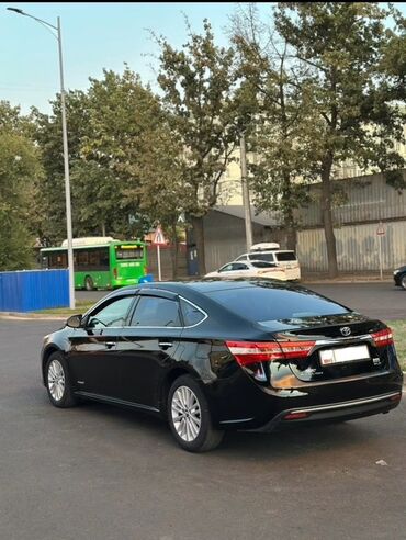 купить машину хендай солярис: Toyota Avalon: 2014 г., 2.5 л, Автомат, Гибрид, Седан