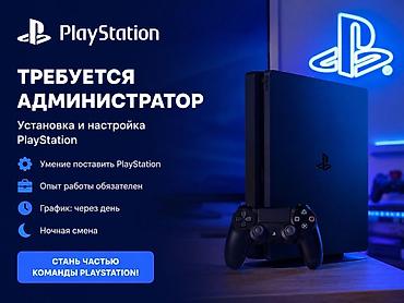 сис админ: Администратор — 1