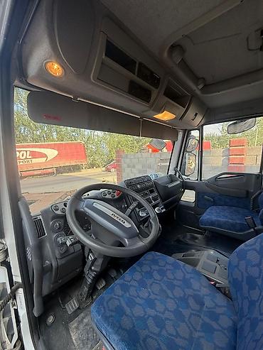 vip razbor: Грузовик, Iveco, Стандарт, Б/у — 4