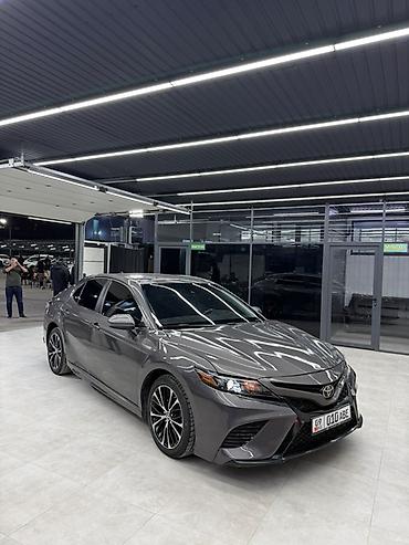 nissan maxsima: Toyota Camry: 2018 г., 2.5 л, Автомат, Бензин, Седан — 3